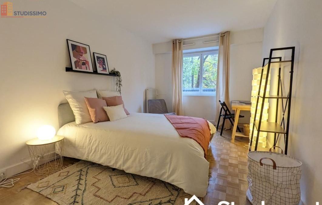 Studio meublé 20m² Paris 15e - Meublé, 1er étage - Photo 2