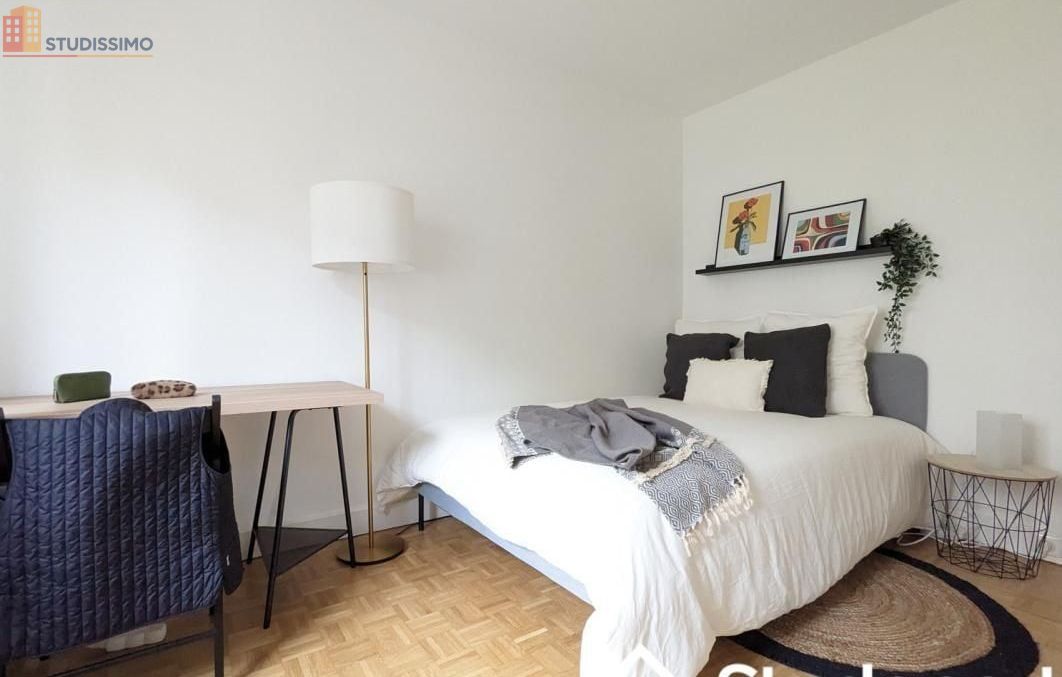 Studio meublé 20m² Paris 15e - Meublé, 1er étage - Photo 3