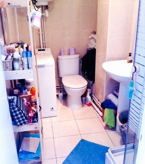 Studio 20m² Paris 10e - Meublé, refait à neuf - Photo 1