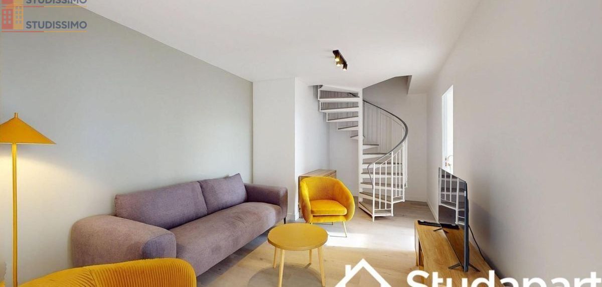 Studio à Paris