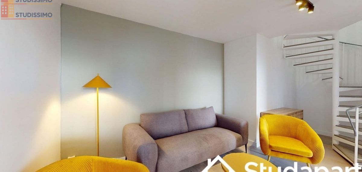 Studio 10m² Paris 13e - Meublé, lumineux - Photo 2