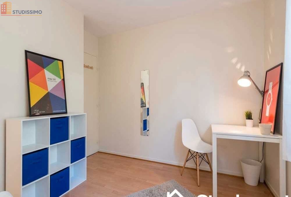 Studio meublé 14m² Lyon 3e - Meublé, DPE D - Photo 3