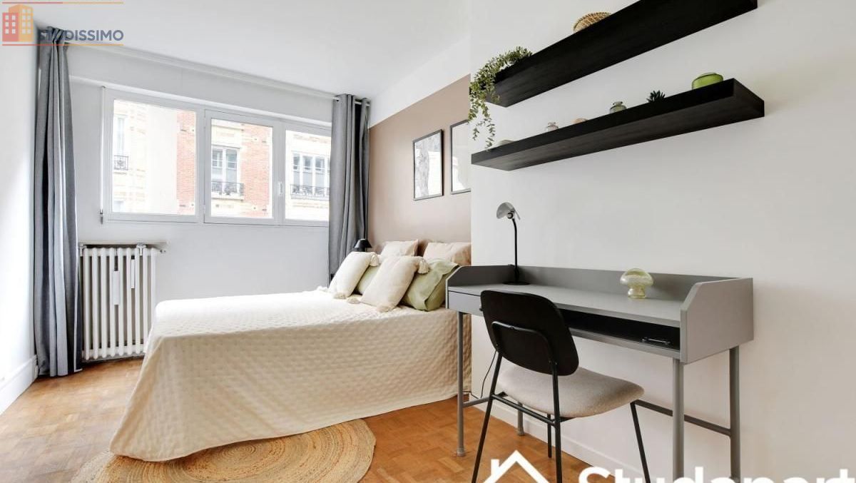 Studio à Paris