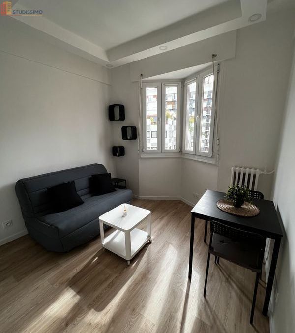 Studio à Paris