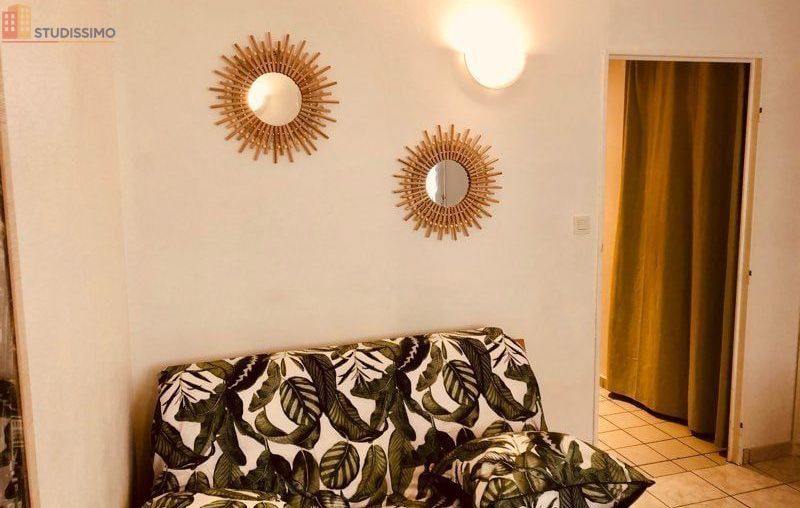 Studio 22m² Lyon 7 - Meublé, DPE C - Photo 2
