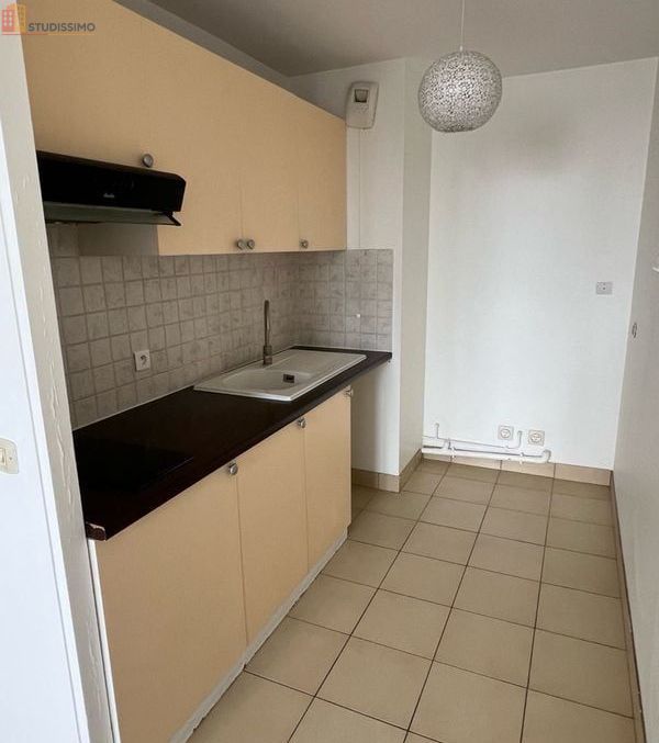 Studio 38m² Paris 19e - Grand, lumineux - Photo 1