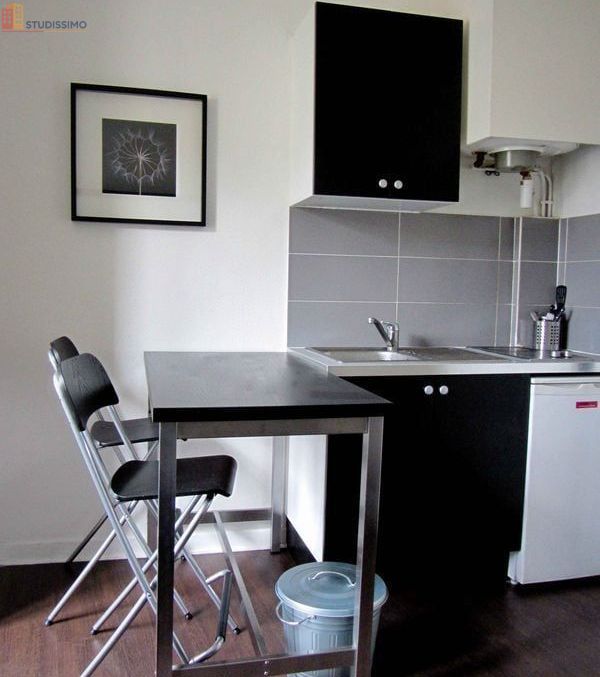 Studio 15m² Paris 18e Montmartre - Meublé, charges incluses - Photo 3