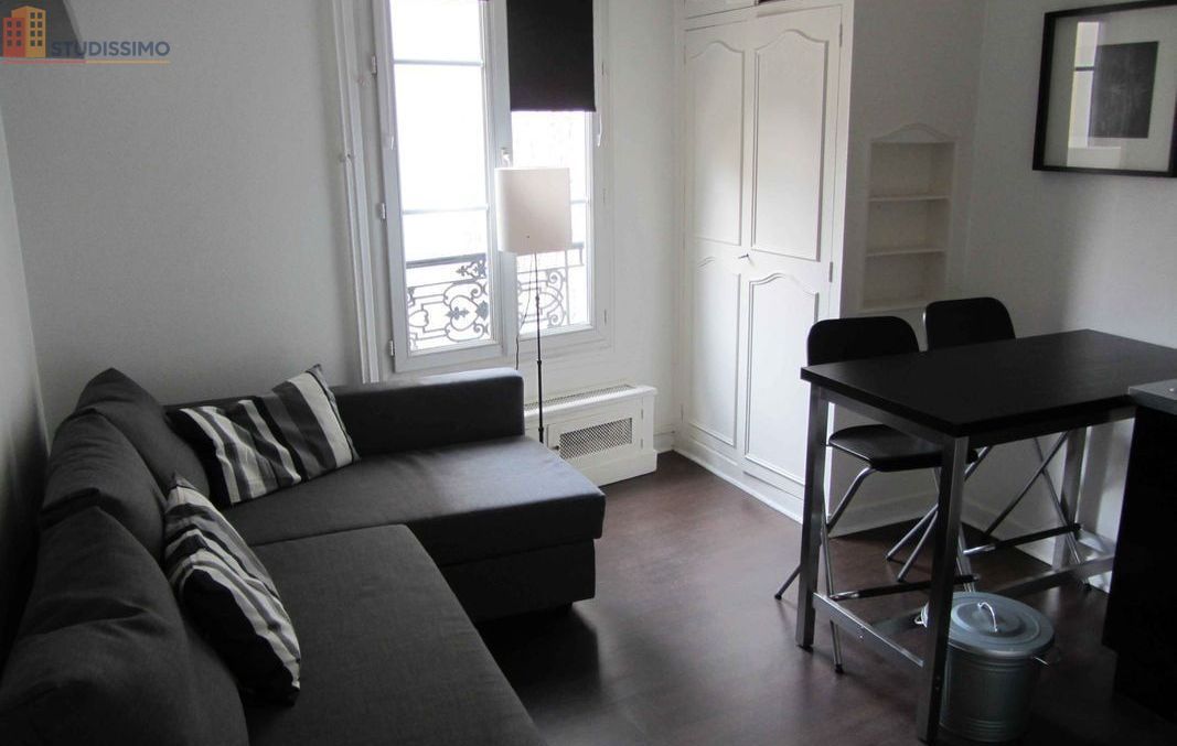 Studio à Paris