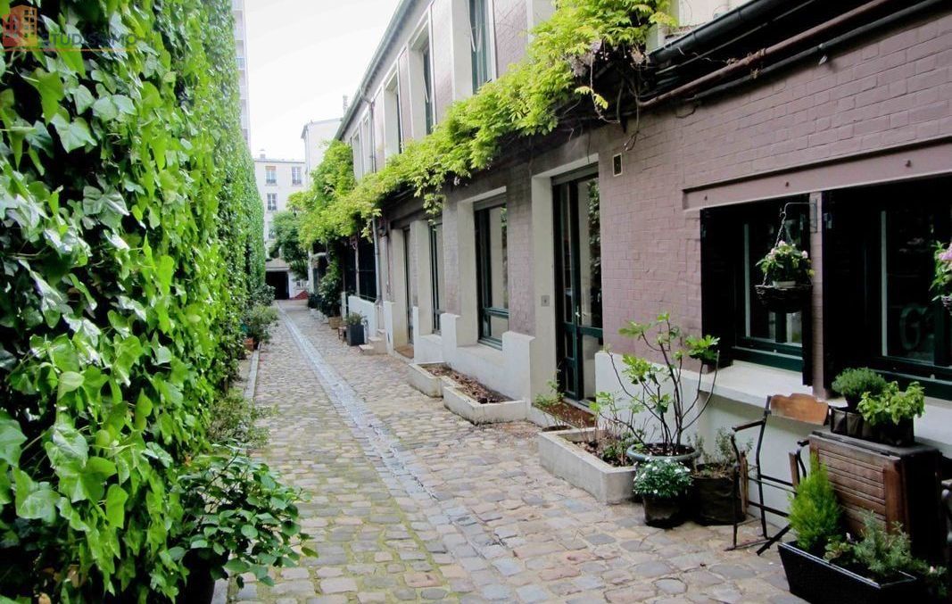 Studio 15m² Paris 18e Montmartre - Meublé, charges incluses - Photo 2