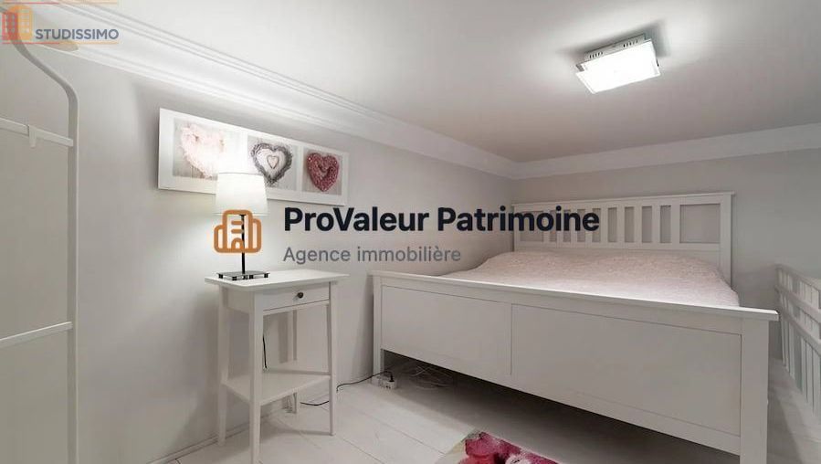 Studio meublé 30m² Paris 13e - Lumineux, 4e étage - Photo 4