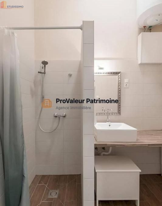 Studio meublé 30m² Paris 13e - Lumineux, 4e étage - Photo 3