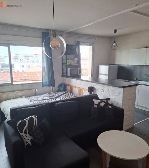 Studio à Lyon