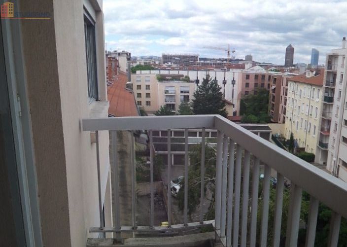 Studio meublé 30m² Lyon 3e - Lumineux, 5e étage - Photo 1
