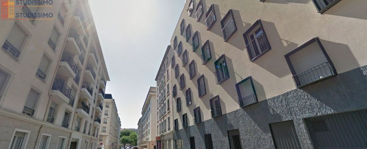 Studio à Lyon