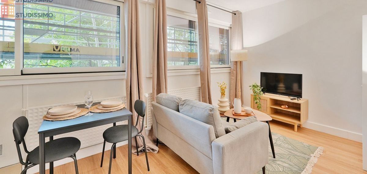Studio meublé 23m² Paris 15e - Meublé, 1er étage - Photo 7
