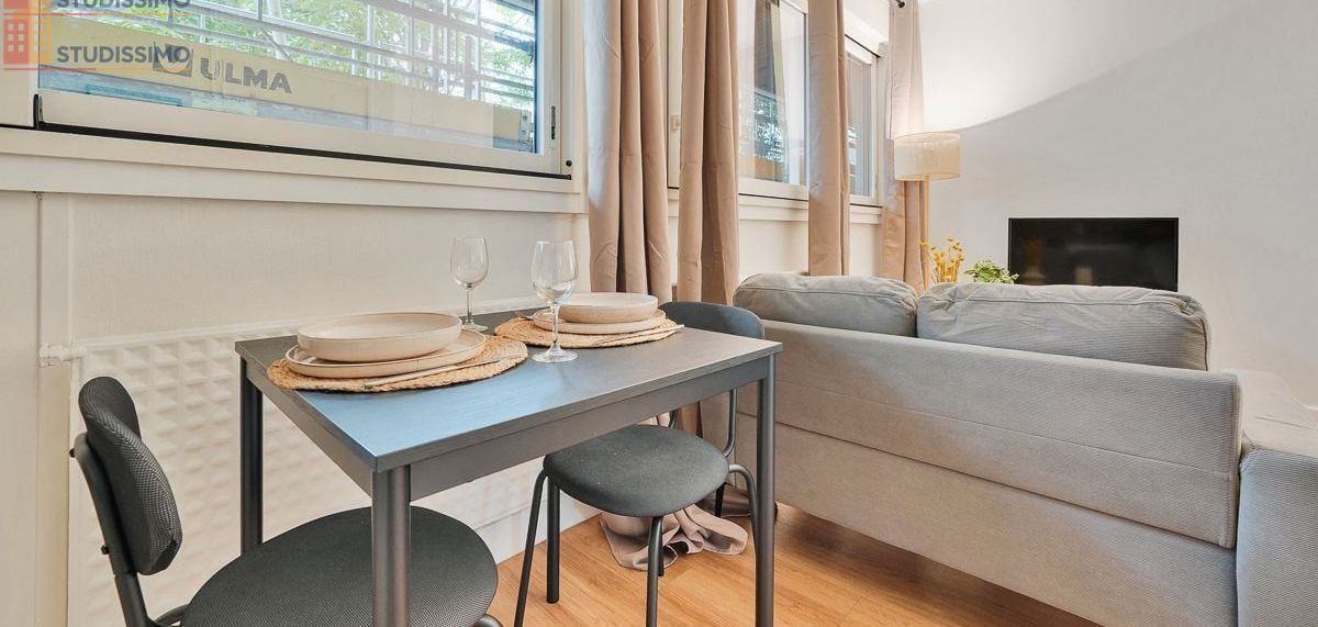 Studio meublé 23m² Paris 15e - Meublé, 1er étage - Photo 3
