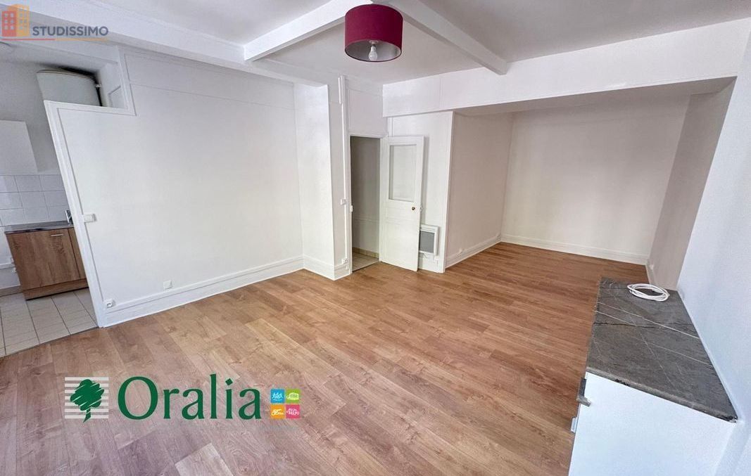 Studio 35m² Paris 9e - Photo 4