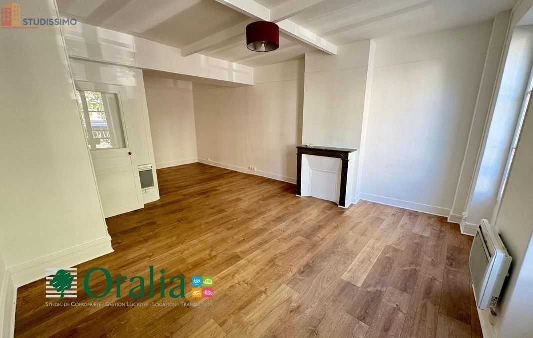 Studio à Paris