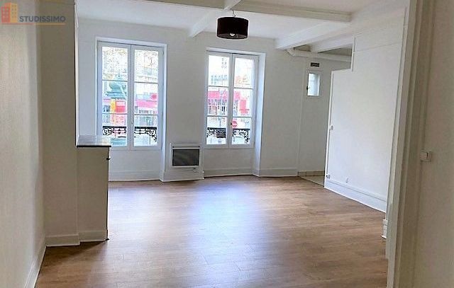 Studio 35m² Paris 9e - Photo 2