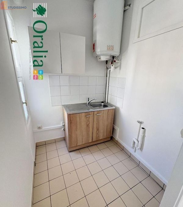 Studio 35m² Paris 9e - Photo 1