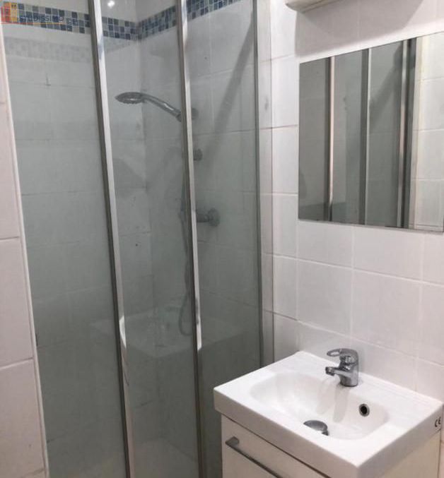 Studio 14m² Paris 13e - Photo 1
