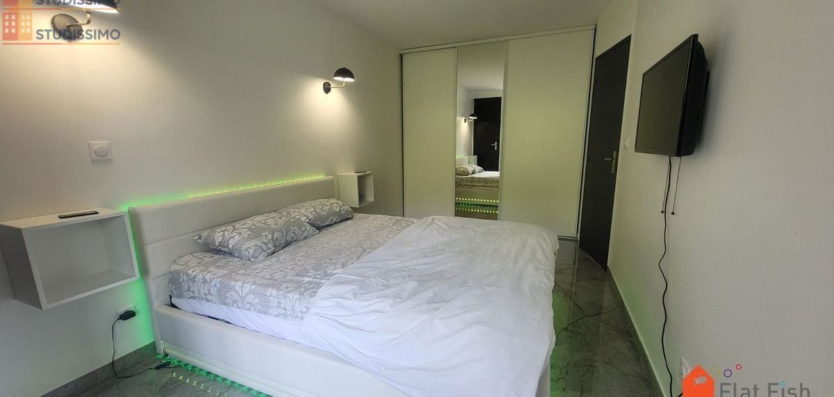 Studio à Lyon