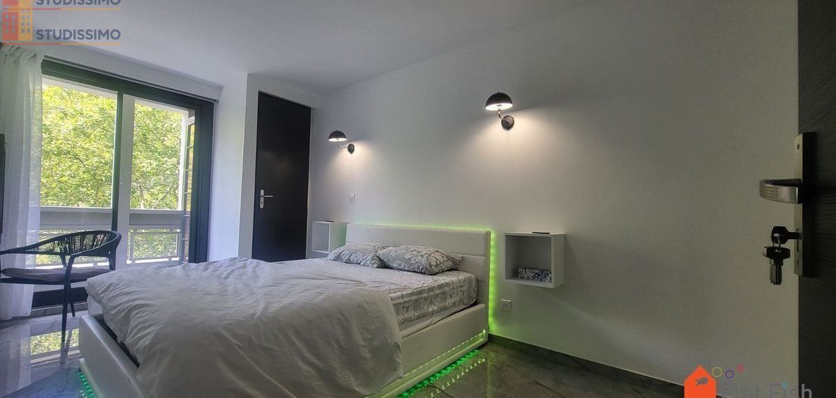 Studio meublé 14m² Lyon 9e - Meublé, 4e étage - Photo 4