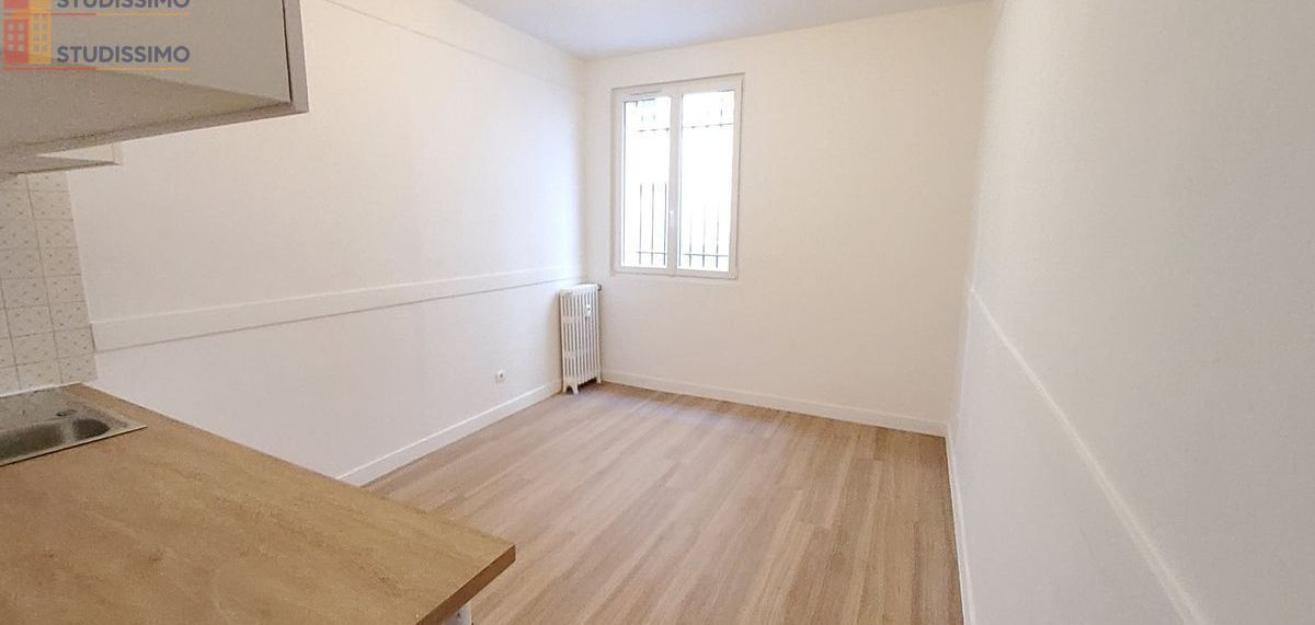 Studio 16m² Paris 19e - Photo 2