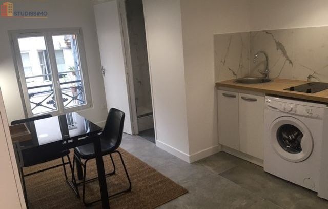 Studio à Paris