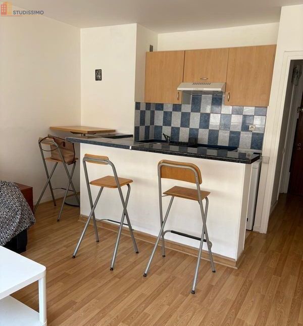 Studio 29m² Paris 14e - Photo 3