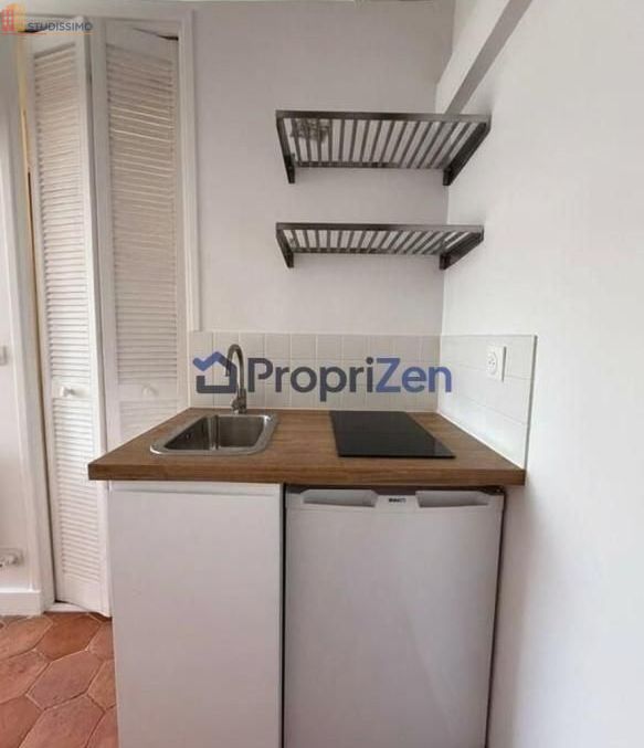 Studio 13m² Paris 3e - Photo 16