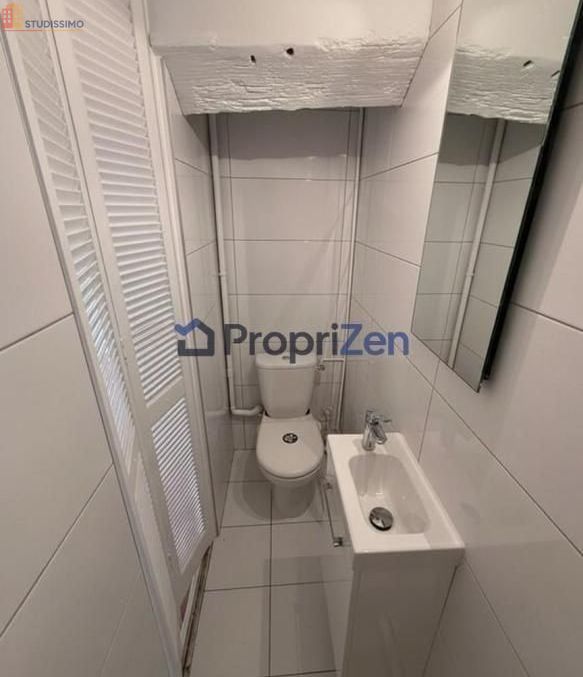 Studio 13m² Paris 3e - Photo 13