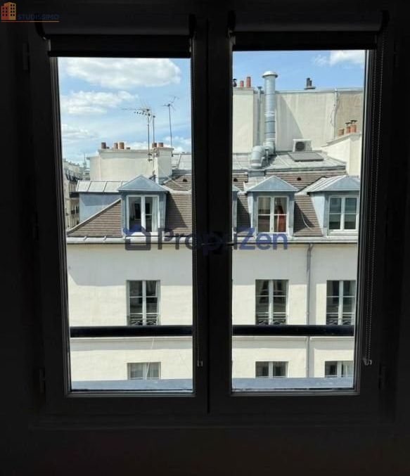 Studio 13m² Paris 3e - Photo 11