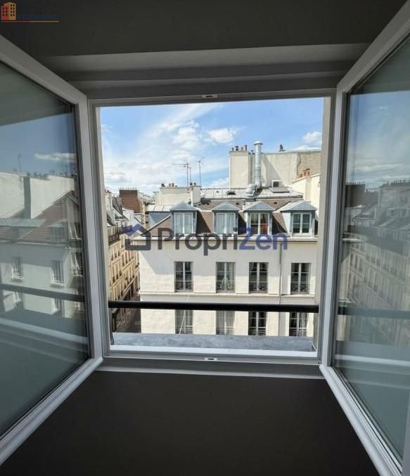 Studio 13m² Paris 3e - Photo 2