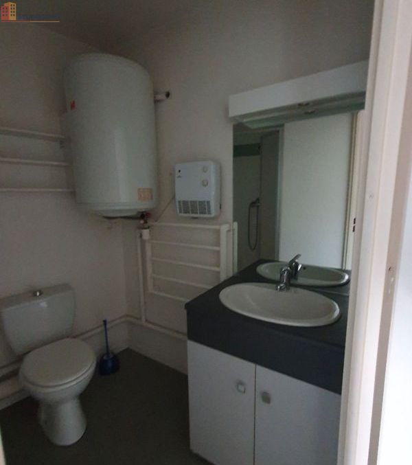 Studio meublé 18m² Lyon 3e - Résidence étudiante sécurisée - Photo 2