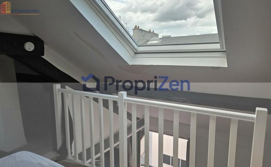 Studio 36m² Paris 11e - Photo 1