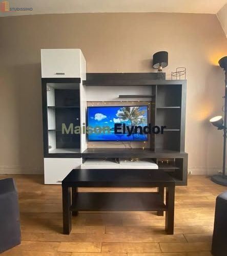 Studio meublé 27m² Paris 5e - Étage élevé, lumineux - Photo 11