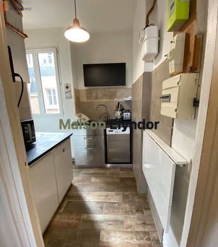 Studio meublé 27m² Paris 5e - Étage élevé, lumineux - Photo 6