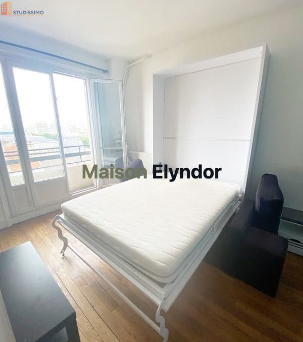 Studio meublé 27m² Paris 5e - Étage élevé, lumineux - Photo 7