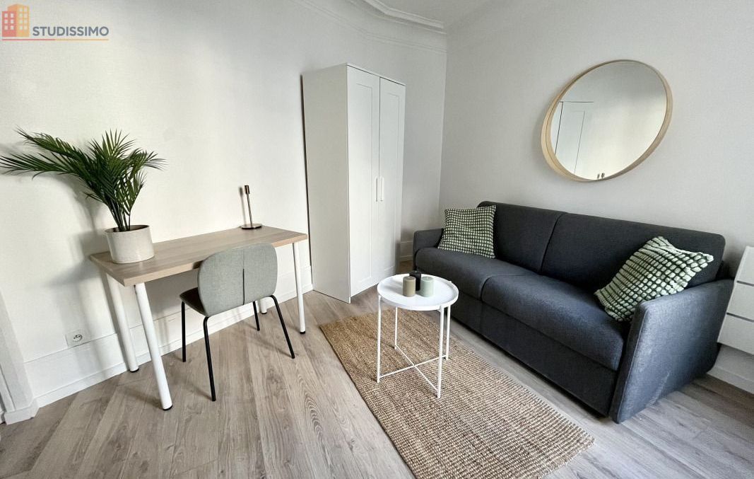 Studio à Paris