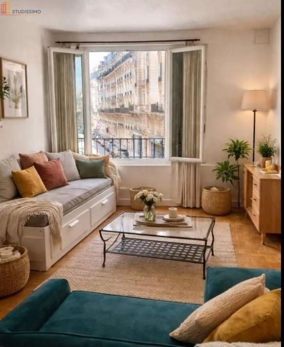 Studio 30m² Paris 18e - Photo 1