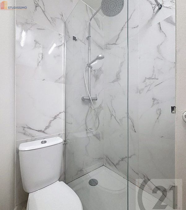 Studio 27m² Paris 18e - Lumineux, chauffage collectif - Photo 1