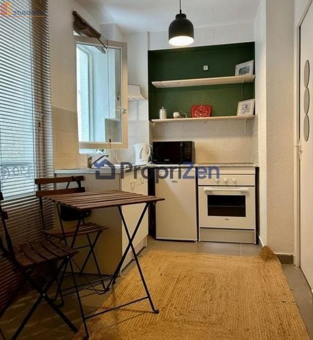 Studio à Paris