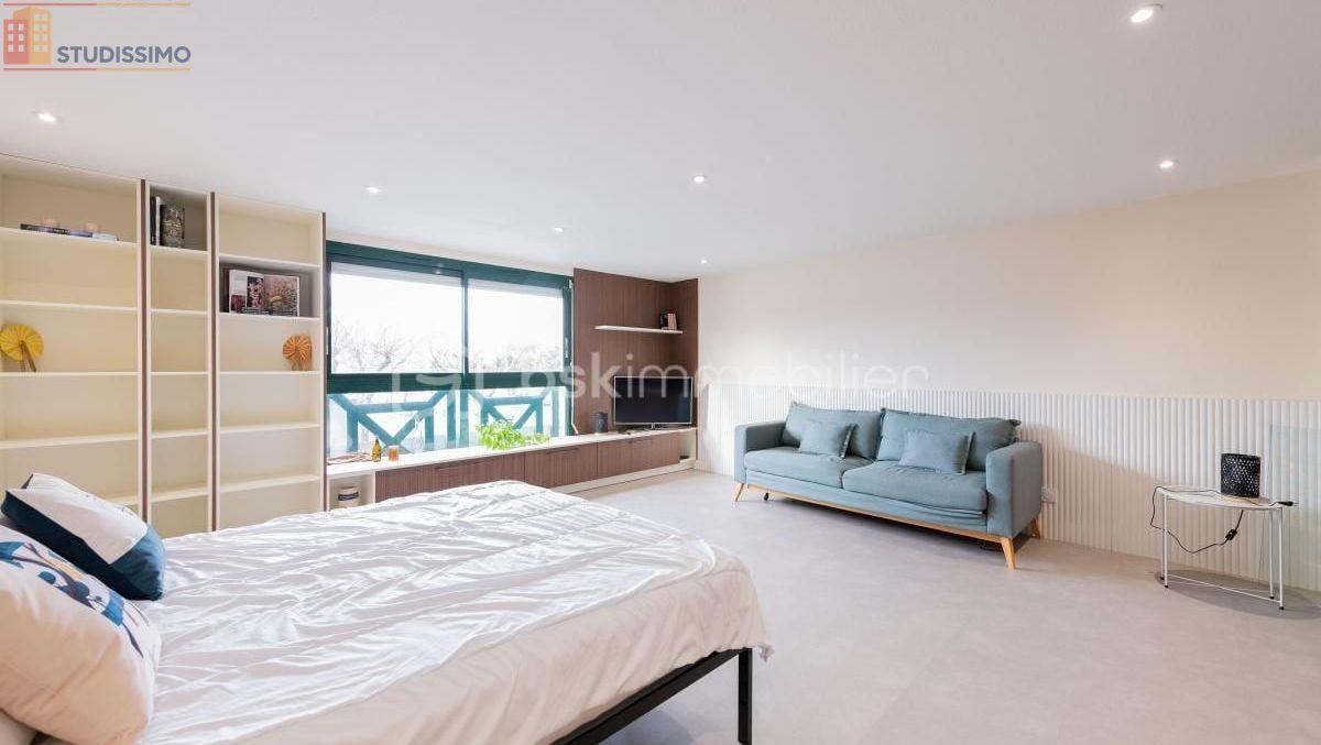 Studio 55m² Biscarrosse - Lumineux, proche commodités - Photo 5