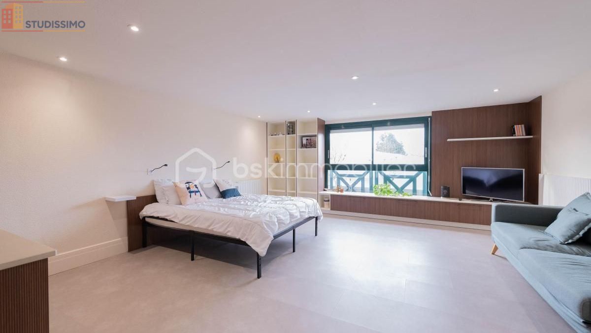Studio 55m² Biscarrosse - Lumineux, proche commodités - Photo 3
