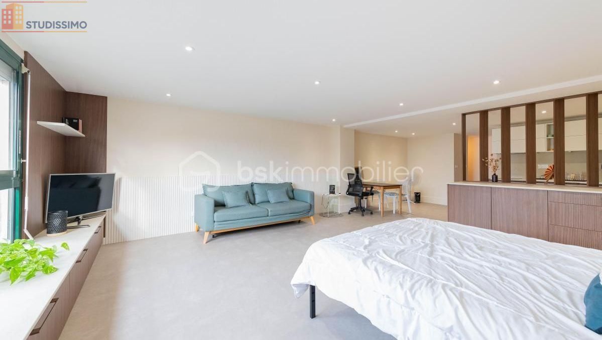 Studio 55m² Biscarrosse - Lumineux, proche commodités - Photo 2