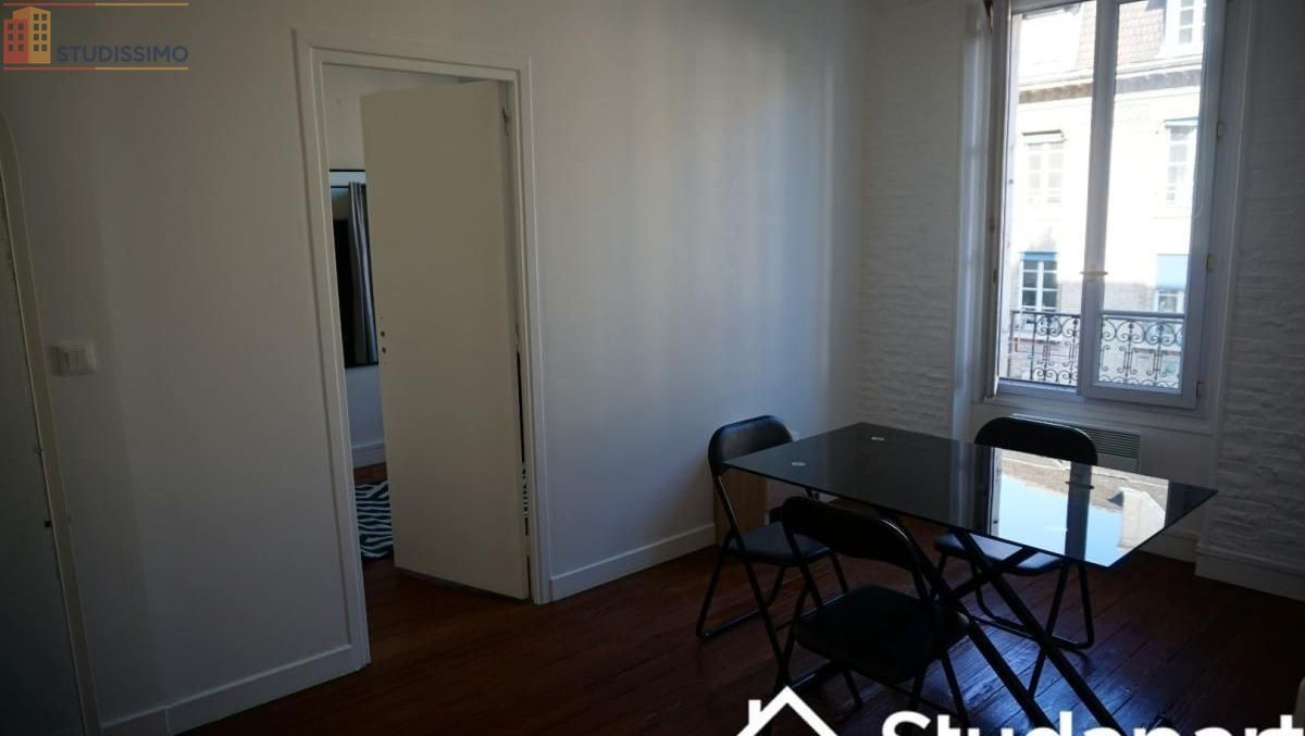 Studio meublé 13m² Paris 12e - Calme, lumineux - Photo 2