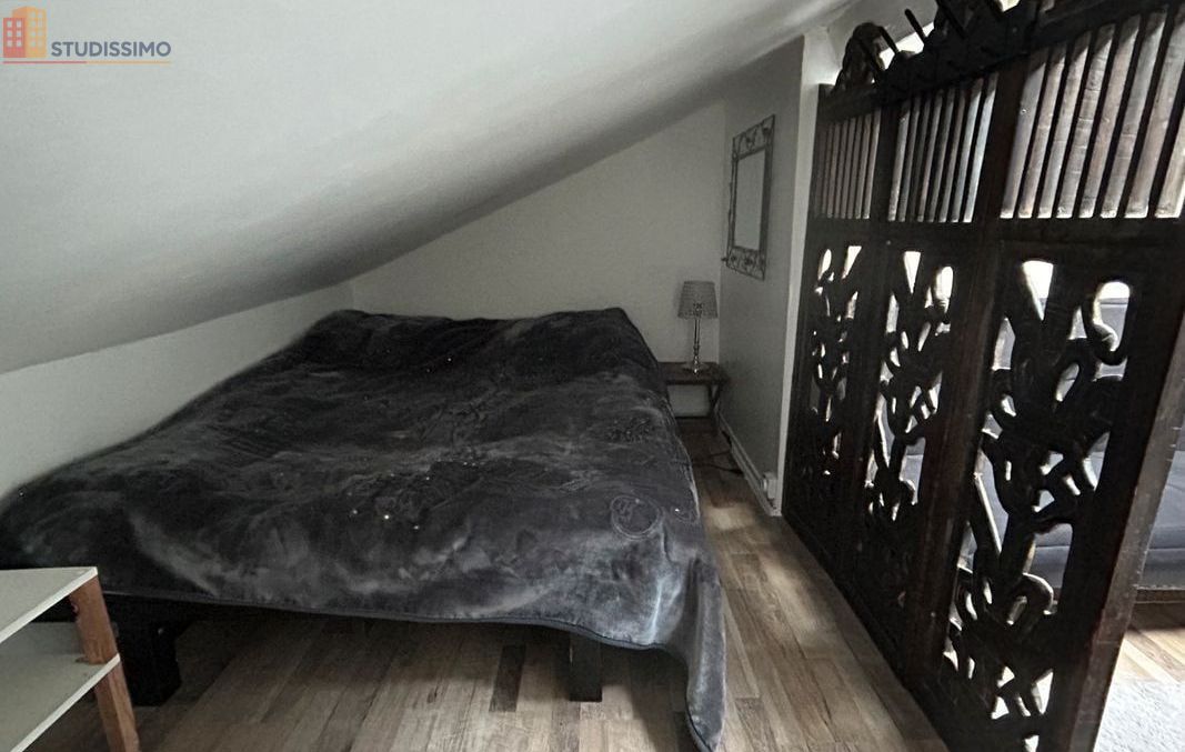 Studio meublé 22m² Paris 20e - Lumineux, meublé - Photo 4