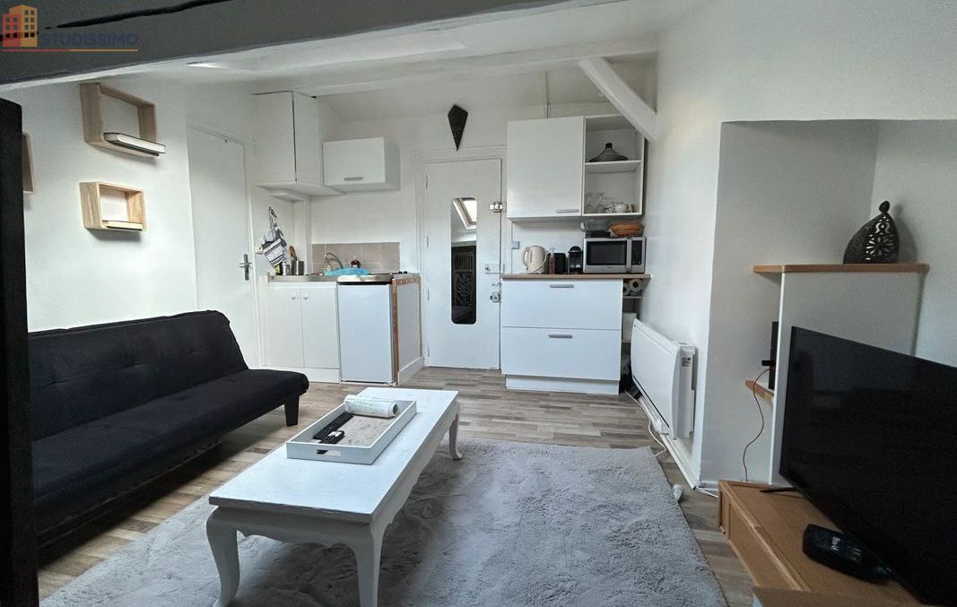 Studio à Paris
