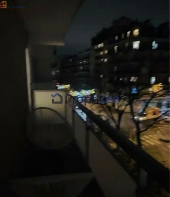 Studio meublé 30m² Paris 15e - 3e étage, lumineux - Photo 2